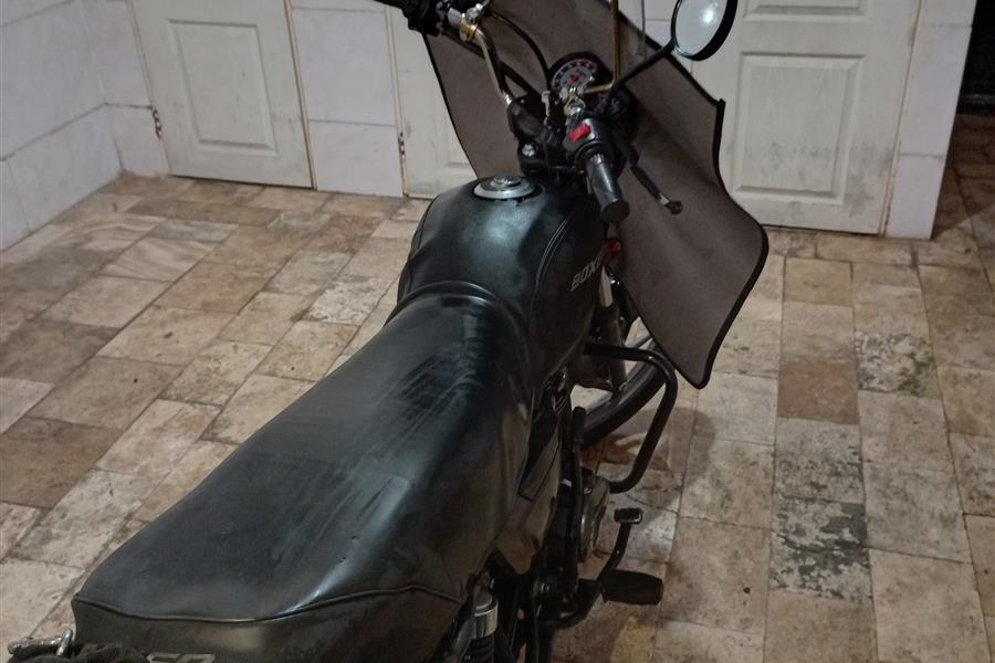 موتور کی وی CTV 150 1398